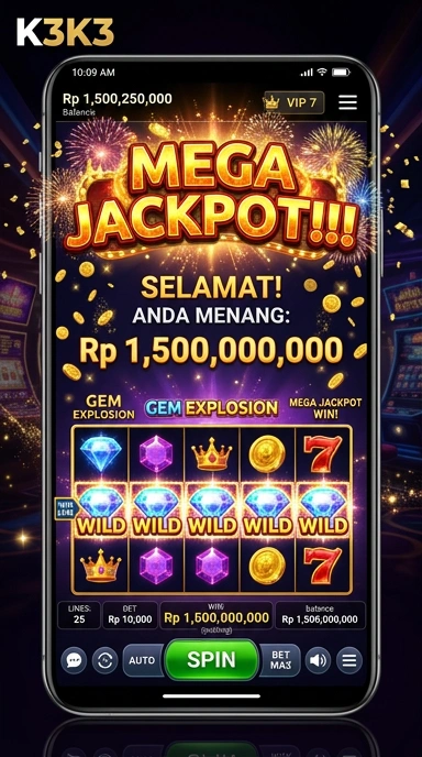 Aplikasi berkualitas tinggi yang tersedia di k3k3.